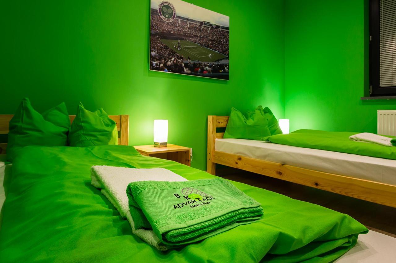 Tenis Park Advantage Bielsko-Biala Bagian luar foto