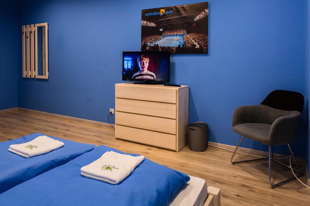 Tenis Park Advantage Bielsko-Biala Bagian luar foto