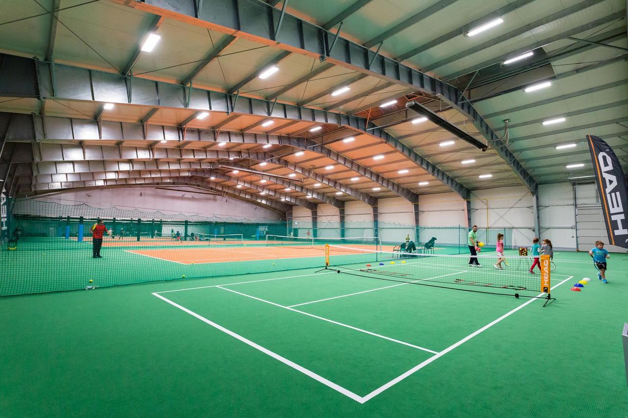 Tenis Park Advantage Bielsko-Biala Bagian luar foto